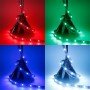 Kit ruban LED RGB 30LED/m IP20 2m50 contrôleur multizone 220V