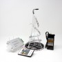 Kit ruban LED RGB 60LED/m IP20 2m50 contrôleur RF avec batterie 1800mAh