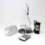 Kit ruban LED RGB 30LED/m IP20 2m50 contrôleur RF avec batterie 1800mAh