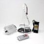 Kit ruban LED RGB 30LED/m IP20 2m50 capteur son avec batterie 1800mAh
