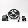 Kit ruban LED blanc neutre 120LED/m IP20 5m 220V