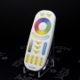 Télécommande LED RGBW/RGB+CCT 4 zones Mi-Light au détail