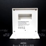 Panneau tactile LED CCT 4 zones à piles Mi-Light