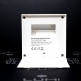 Panneau tactile LED RGBW/RGB+CCT 4 zones à piles Mi-Light