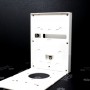 Panneau tactile LED RGB+CCT 8 zones à piles Mi-Light