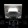 Panneau tactile LED CCT 4 zones 220V Mi-Light