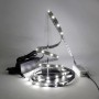 Kit ruban LED RGB+W 60LED/m 2m50 avec contrôleur RF 220V