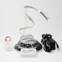 Kit ruban LED RGB+W 60LED/m 5m avec contrôleur RF 220V