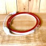 Néon LED flexible rouge 220V direct étanche. Vendu au mètre
