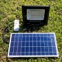 Projecteur LED solaire puissant 500 lumens