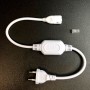 Kit de connexion pour ruban LED 220V direct