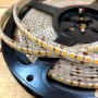 Kit ruban LED blanc chaud 198LED/m haute luminosité étanche 5m 220V