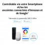 Spot LED encastrable connecté RGB+CCT 6W Mi-Light (MiBOXER)