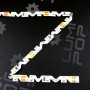 Créez vos formes avec ce ruban LED Zig Zag blanc chaud