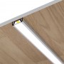 Profilé LED aluminium SURFACE L de 1m au détail