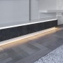 Profilé LED aluminium SLIM de 1m au détail