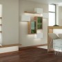 Profilé LED aluminium SURFACE L NOIR de 1m au détail