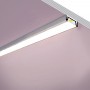 Profilé alu SURFACE XL de 1m bande jusqu'à 14mm