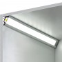 Profilé LED aluminium CORNER L de 1m au détail