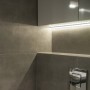 Profilé LED aluminium CORNER L NOIR de 1m au détail