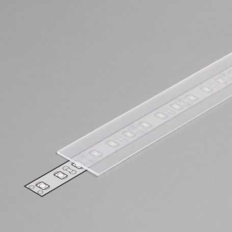 Diffuseur givré de 1m à glisser de TYPE E