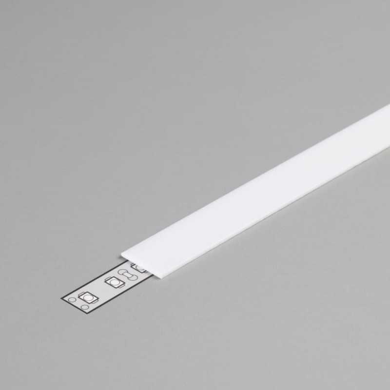 Diffuseur blanc de 1m à glisser TYPE J