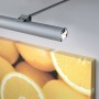 Profilé LED aluminium PEN XL rond de 1m au détail
