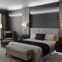 Profilé LED aluminium WALL corniche de 1m au détail