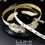 KIT ruban LED RGB+CCT à piles 5m multicolore et blanc variable