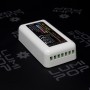 KIT ruban LED RGB+CCT à piles 2m50 multicolore et blanc variable