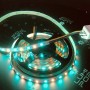 Ruban LED RGB+CCT 2m50 multicolore et blanc variable 12V