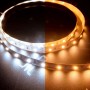 Ruban LED CCT blanc variable 12V 120LED/m 5m