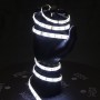 Kit bande LED CCT blanc variable 120LED/m 2en1 étanche 2m50 contrôleur RF avec batterie 4200mAh