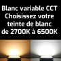 Projecteur LED connecté étanche RGB+CCT 30W 220V Mi-Light (MiBOXER)