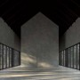 Diffuseur noir de 1m à clipser de TYPE F