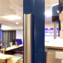 Support magnétique SMALL pour profilé LED aluminium