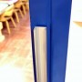 Support magnétique SMALL pour profilé LED aluminium