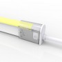 Connecteur DROIT 02 étanche pour néon LED BULBE