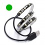 Led flexible USB vert 25cm