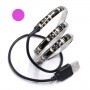 Led flexible USB rose 25cm