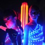 Kit bande led RGB avec batterie rechargeable 4200mAh