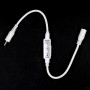 Flasheur clignoteur led + variateur de luminosité
