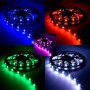 Ruban led flexible rgb kit 5m radiofréquence