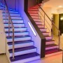 Utilsation d'un ruban LED pour un éclairage indirect sous un plan de travail de cuisine