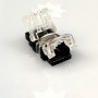 Connecteur rapide ruban LED vers fils étanche