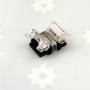 Connecteur rapide ruban LED vers ruban LED étanche