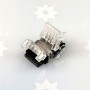 Connecteur rapide CCT ruban LED vers fils non-étanche