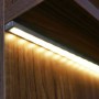 Profilé aluminium slim de 1m au détail