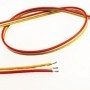 Câble électrique 3 brins pour ruban LED CCT
