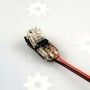 Raccord rapide fils à fils pour 2 brins